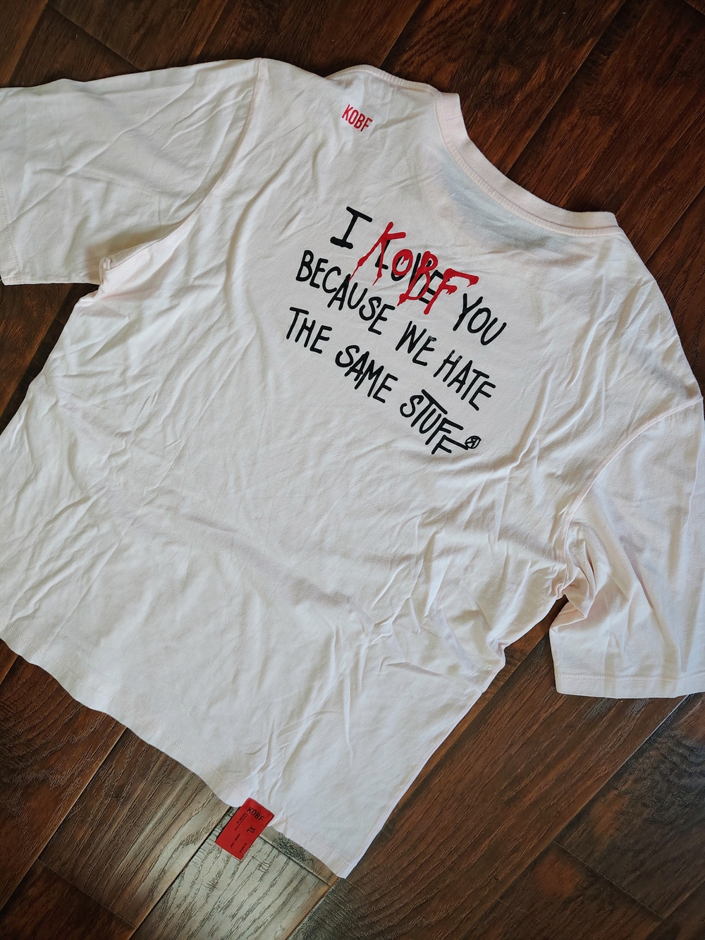White Graphic Short Sleeve Tee